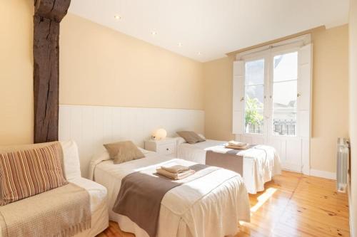 Bilbao Casco Viejo, apartamento con encanto., Bilbao (fotografie 4)