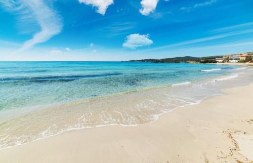 Alghero Sea Sand