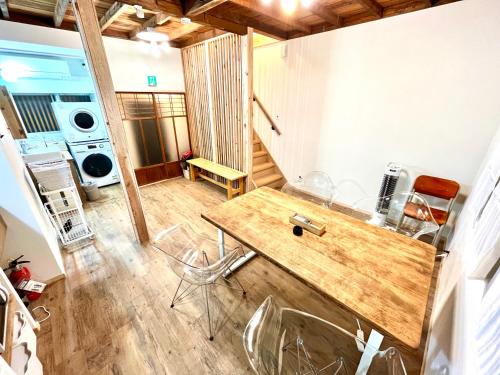 木庵Tiny house like MUJI go to Kyoto Nara in 1 hour