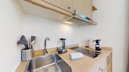  Charming apartments in the center of Lutry in Lutry