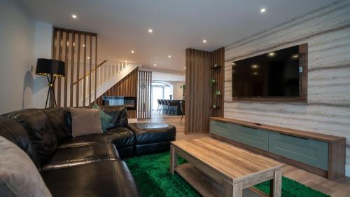 Northumberland Luxury Stays - The Galloway in Widdrington