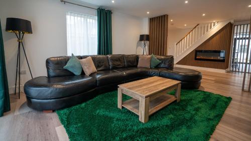 Northumberland Luxury Stays - The Galloway in Widdrington