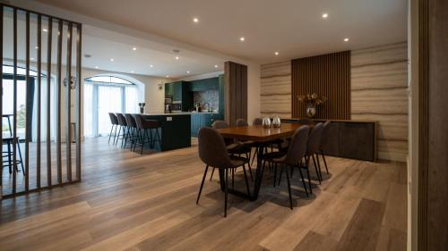 Northumberland Luxury Stays - The Galloway in Widdrington