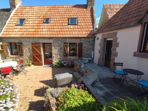 Maison de charme avec WIFI et jardin à PLOUMANAC'H - PERROS-GUIREC - Réf 337