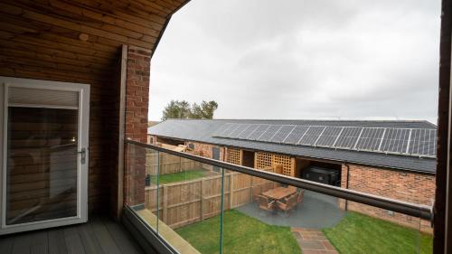 Northumberland Luxury Stays - The Galloway in Widdrington