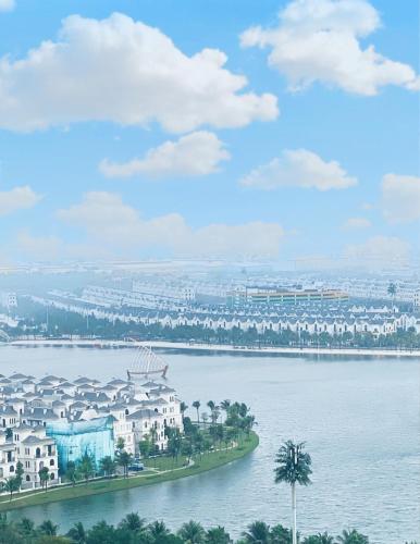 Homestay Vinhome Ocean Park - Phòng xinh, view xịn - 숙소 외관