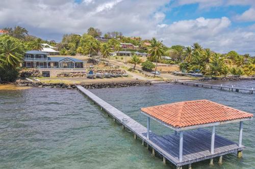 Instalaciones, Villa Frégate Bay (Villa Fregate Bay) in Le Francois