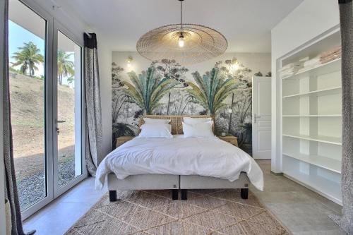 Instalaciones, Villa Frégate Bay (Villa Fregate Bay) in Le Francois