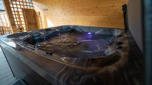 Northumberland Luxury Stays - The Galloway in Widdrington