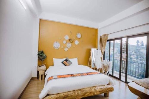 1 queen bed