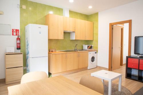 IFEMA APARTMENT - Aeropuerto y Feria a tu Alcance, Madrid (fotografie 6)