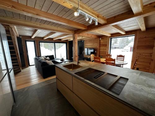 Sälen Moderna Lodge (Salen Moderna Lodge) in Tandadalen