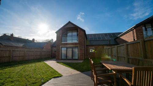 Northumberland Luxury Stays - The Galloway in Widdrington