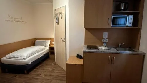 Ferienwohnung Zehmerhof in Walpertskirchen, Deutschland