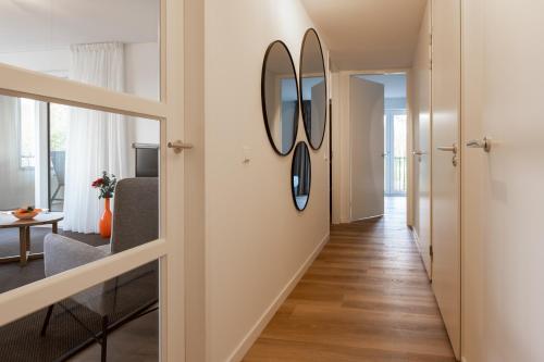 Facilities, Luxe harbour loft voor 4 personen aan de haven van Kamperland in Kamperland