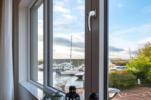 Harbour loft for 4 people in Marina Kamperland