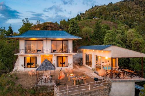 Antharaah Nature Stay in Mandi