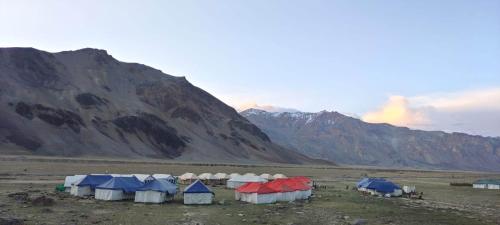 景觀, Marmote Camps - Sarchu in 沙爾丘