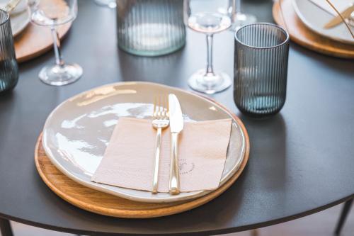 Helle zentrumsnahe familienfreundliche Ferienwohnung