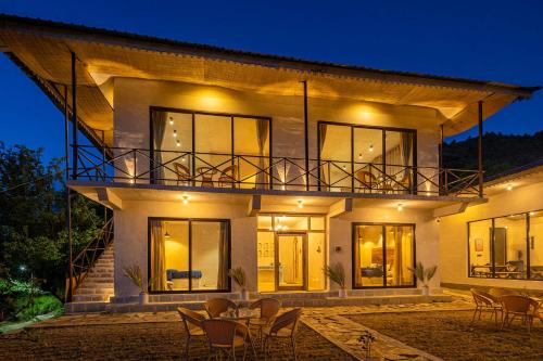 Antharaah Nature Stay in Mandi