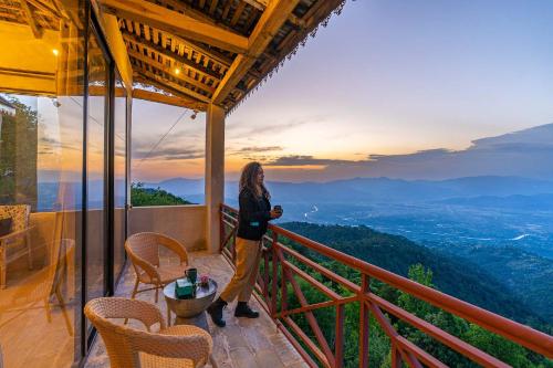 Antharaah Nature Stay in Mandi