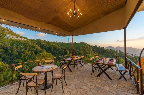 Antharaah Nature Stay in Mandi