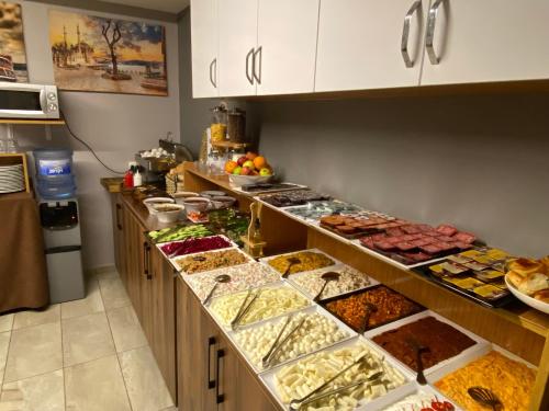 Food and beverages, Zeyn Otel Istanbul in İstanbul