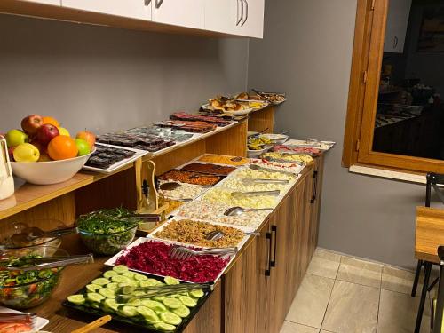 Ételek és italok, Zeyn Otel Istanbul near Hippodrome