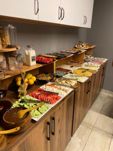 Ételek és italok, Zeyn Otel Istanbul near Hippodrome