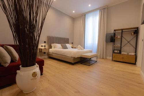 Villa Borghese Prestige Rooms chambre d'hôte Villa Borghese