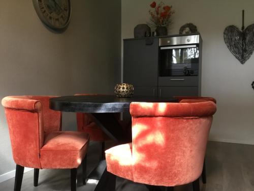 Ferienwohnung Lands Huys in Dersum