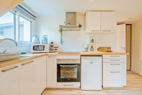 Petit gîte Sables d' Or 600m plage (Petit gite Sables d' Or 600m plage) in 普里安