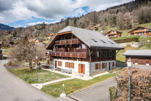 Le Torrent des Lys - Location saisonnière - Samoëns