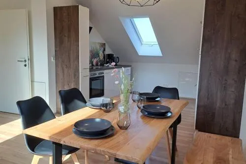 Neue Ferienwohnung am Ammersee in Dießen am Ammersee, Deutschland