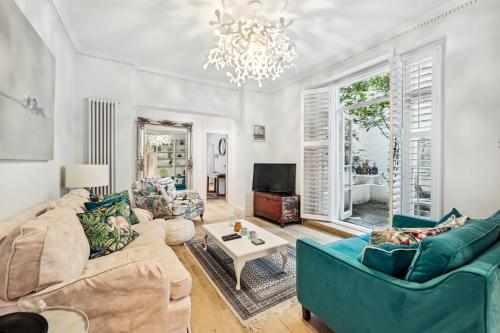 Hububb Luxury Queen's Gate Garden, Londra