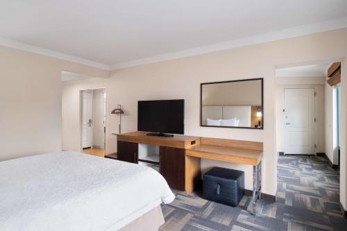 1 king bed