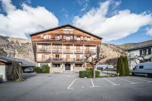 Au soleil des coeurs - 6 pers - Location saisonnière - Morzine