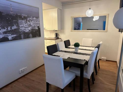 ”Paris” -2BR with sauna&balcony - Apartment - Tornio