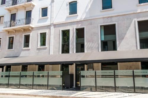 DoubleTree by Hilton Lisbon Fontana Park - main image