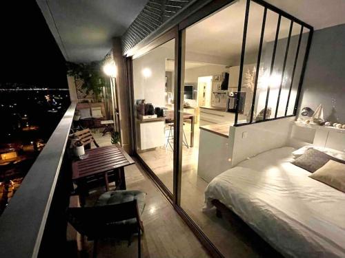 Appartement entre Mer et Montagne - Cannes Marina