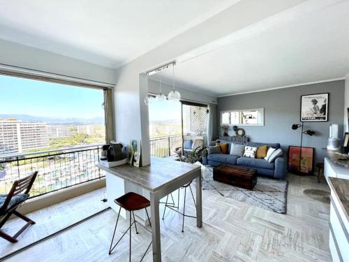 Appartement entre Mer et Montagne - Cannes Marina - Location saisonnière - Mandelieu-la-Napoule