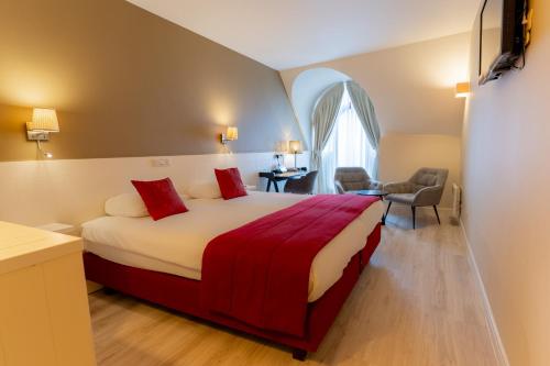 Hotel Acacia Room Type -  Comfort Double Room