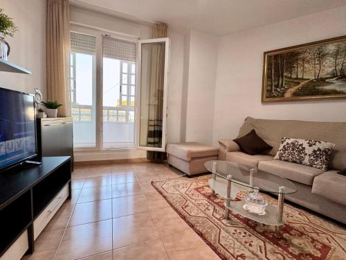 Apartamento Paseo Marítimo-A Illa de Arousa