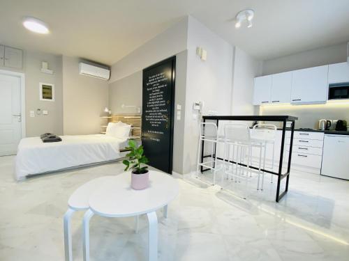 Goldfish Apartment - Plaka, Athens