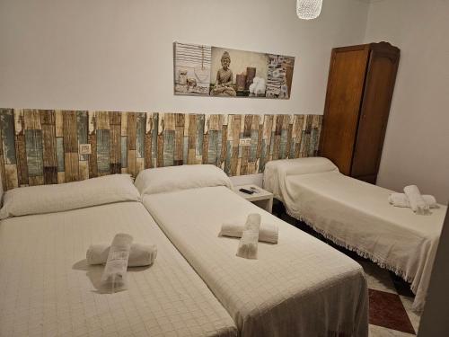 Pension Hidalgo 1 - Los Palacios y Villafranca
