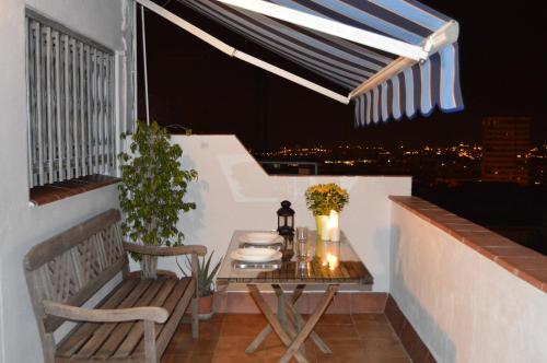  Apartment Pla dels Cirerers, Unterkunft in Barcelona