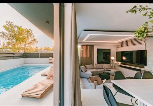 Villa CHIC, Srima