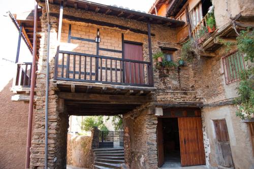  Casa Rural Valle del Arrago, Pension in Robledillo de Gata bei Erías