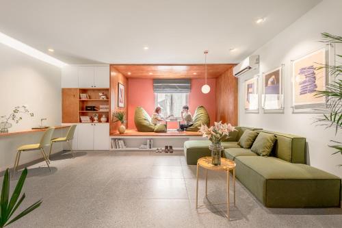 ห้องครัว, เอ็กซ์เพรส บาย เอ็ม วิลเลจ เดียน เบียน ฟู Q3 (Express by M Village Điện Biên Phủ Q3) in เขต 3