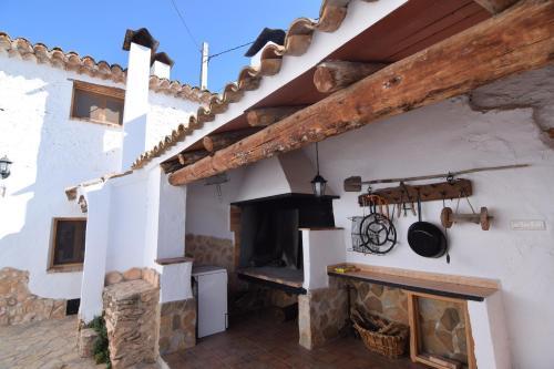 Casica de los Pastores in อัลเปรา